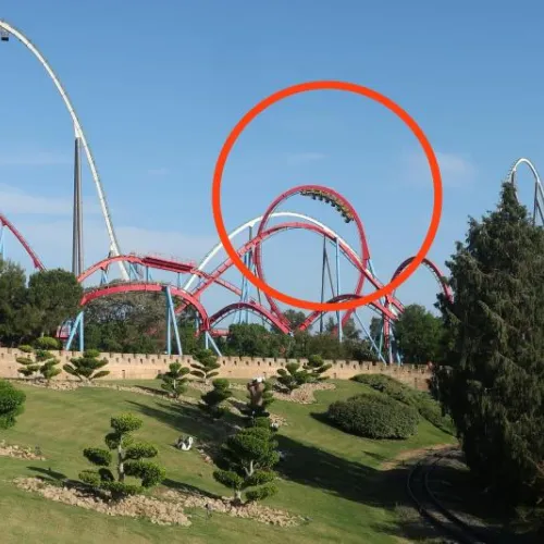 Las 8 inversiones del Dragon Khan