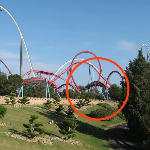 Las 8 inversiones del Dragon Khan