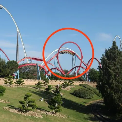 Las 8 inversiones del Dragon Khan
