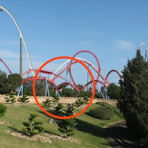 Las 8 inversiones del Dragon Khan