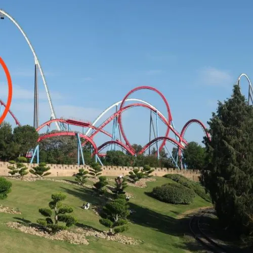 Las 8 inversiones del Dragon Khan