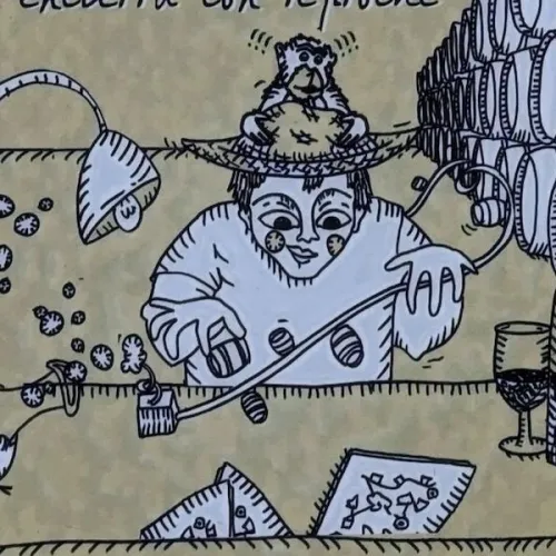 La auca completa de Furius Baco, la historia de la montaña rusa