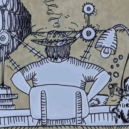 La auca completa de Furius Baco, la historia de la montaña rusa