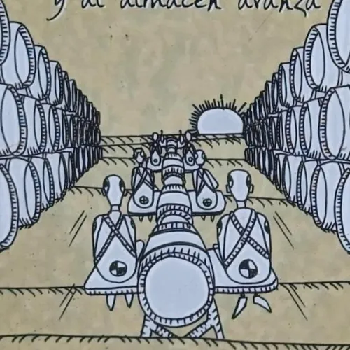 La auca completa de Furius Baco, la historia de la montaña rusa