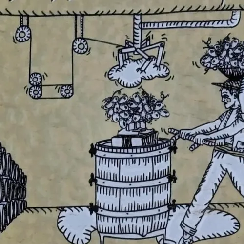 La auca completa de Furius Baco, la historia de la montaña rusa