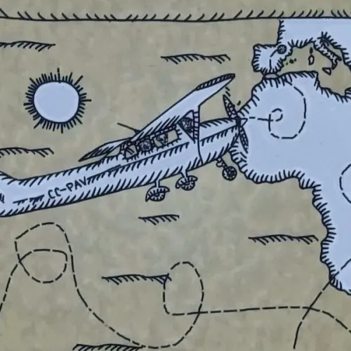 La auca completa de Furius Baco, la historia de la montaña rusa