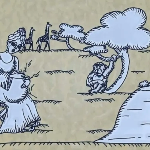 La auca completa de Furius Baco, la historia de la montaña rusa