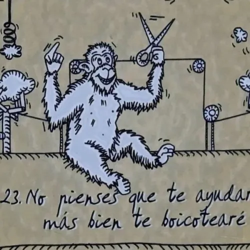 La auca completa de Furius Baco, la historia de la montaña rusa