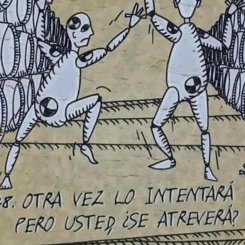 La auca completa de Furius Baco, la historia de la montaña rusa