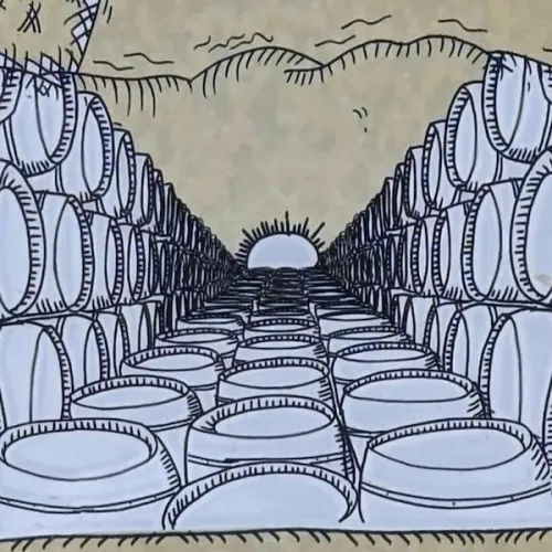La auca completa de Furius Baco, la historia de la montaña rusa