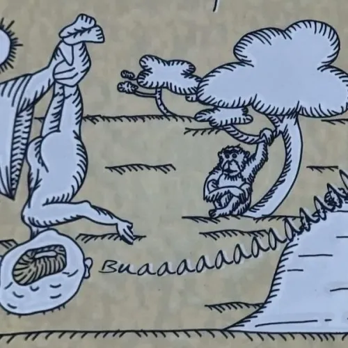 La auca completa de Furius Baco, la historia de la montaña rusa