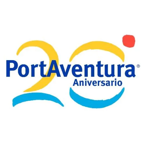 El nuevo logotipo del 30º aniversario de PortAventura World