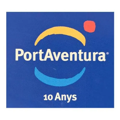 El nuevo logotipo del 30º aniversario de PortAventura World