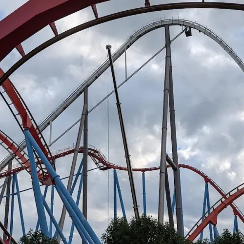 Mantenimiento a parque cerrado en PortAventura