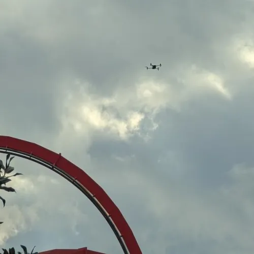Mantenimiento a parque cerrado en PortAventura