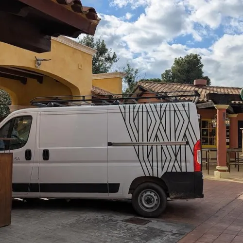 Mantenimiento a parque cerrado en PortAventura
