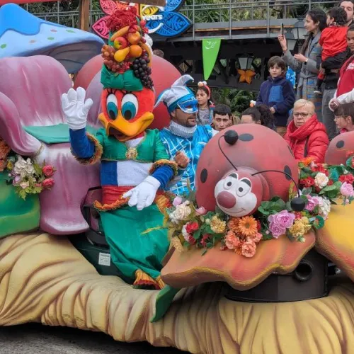 Con el Carnaval, empieza el 30 aniversario de PortAventura