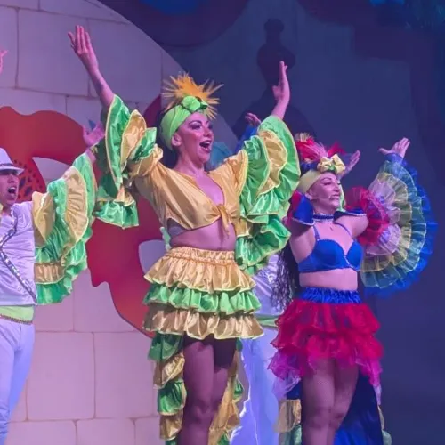 Con el Carnaval, empieza el 30 aniversario de PortAventura