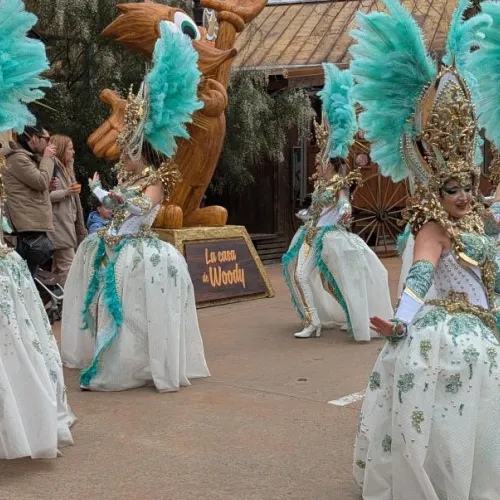 Con el Carnaval, empieza el 30 aniversario de PortAventura