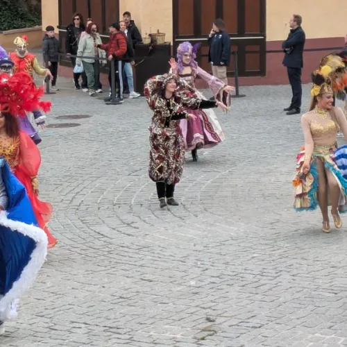 Con el Carnaval, empieza el 30 aniversario de PortAventura