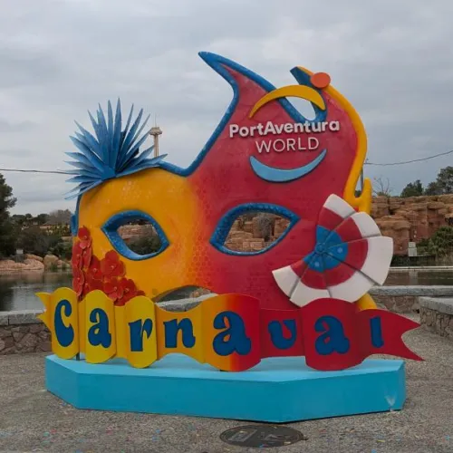 Con el Carnaval, empieza el 30 aniversario de PortAventura