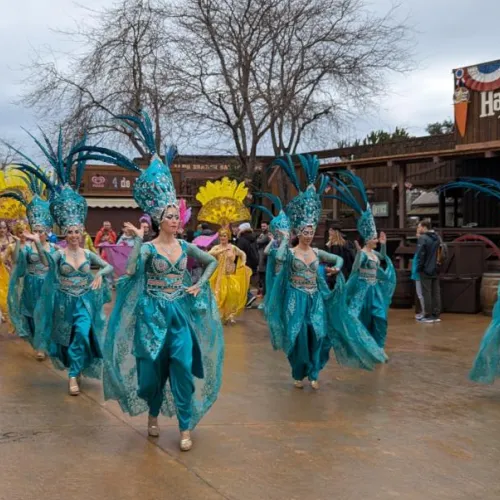 Con el Carnaval, empieza el 30 aniversario de PortAventura