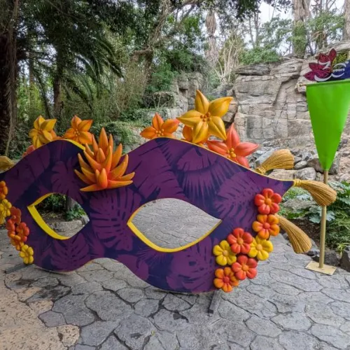 Con el Carnaval, empieza el 30 aniversario de PortAventura