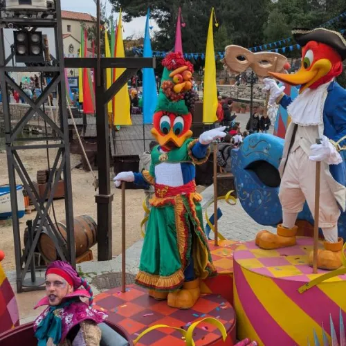 Con el Carnaval, empieza el 30 aniversario de PortAventura