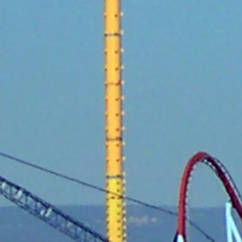 Se eleva la torre de Hurakan Condor - Enero / Febrero 2005