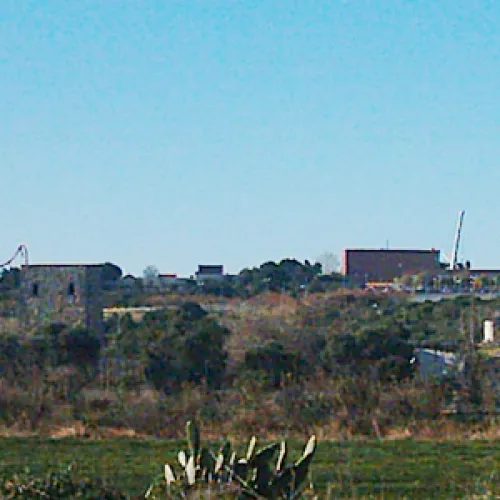 Se eleva la torre de Hurakan Condor - Enero / Febrero 2005