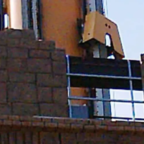 Primeras pruebas y últimos detalles - Abril Mayo 2005