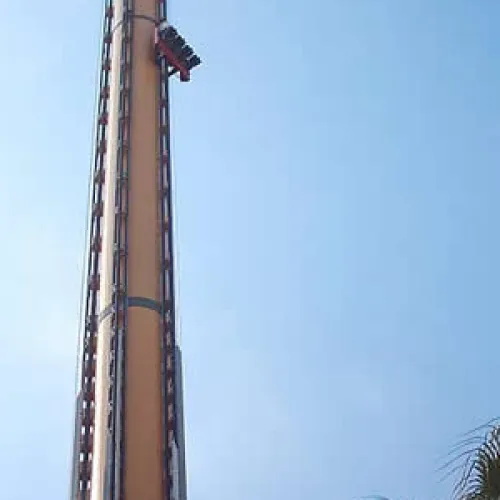 Primeras pruebas y últimos detalles - Abril Mayo 2005