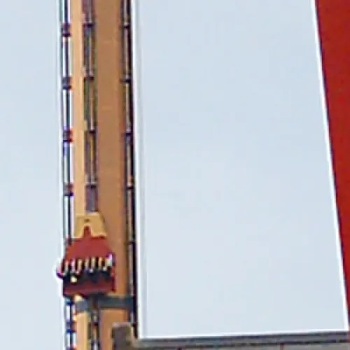 Primeras pruebas y últimos detalles - Abril Mayo 2005
