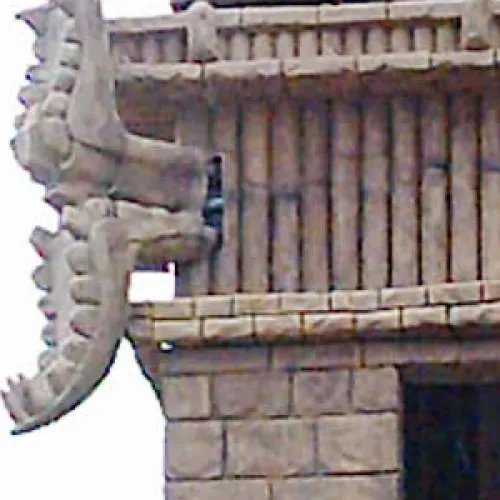 Primeras pruebas y últimos detalles - Abril Mayo 2005