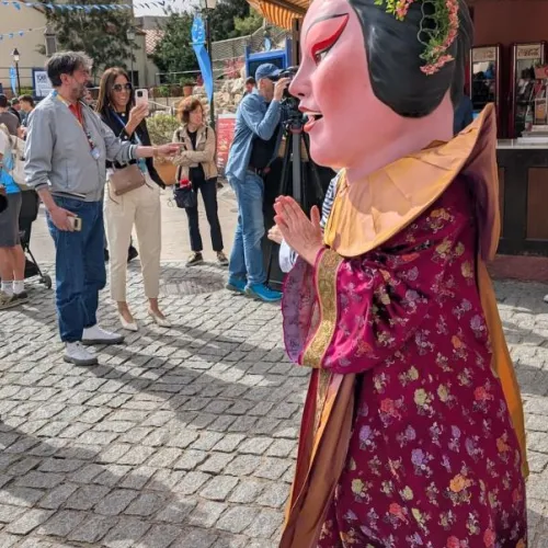 La celebración del 1 de mayo de 2025