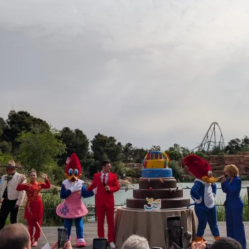 La celebración del 1 de mayo de 2025