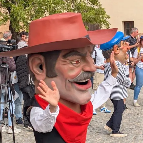 La celebración del 1 de mayo de 2025