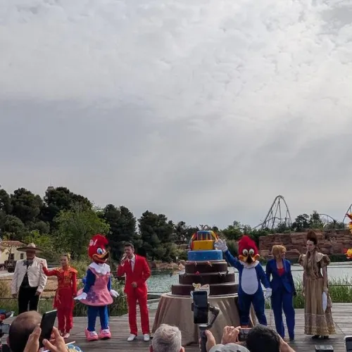 La celebración del 1 de mayo de 2025