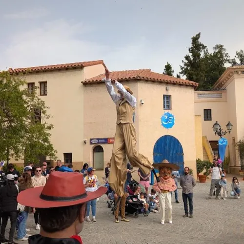 La celebración del 1 de mayo de 2025