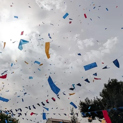 La celebración del 1 de mayo de 2025