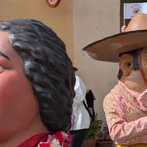 La celebración del 1 de mayo de 2025