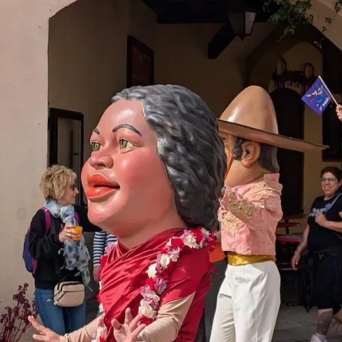 La celebración del 1 de mayo de 2025