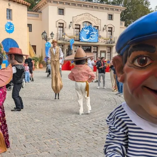 La celebración del 1 de mayo de 2025