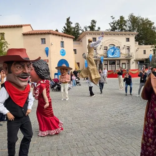 La celebración del 1 de mayo de 2025