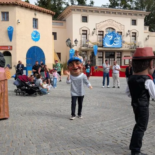 La celebración del 1 de mayo de 2025