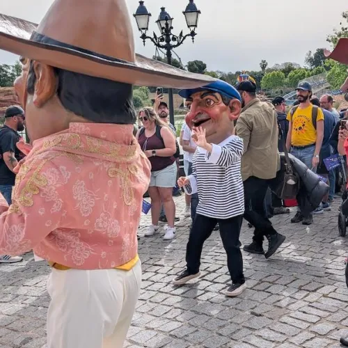La celebración del 1 de mayo de 2025