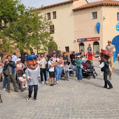 La celebración del 1 de mayo de 2025