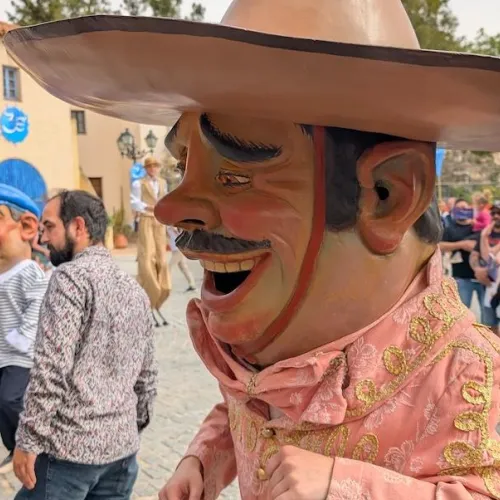 La celebración del 1 de mayo de 2025
