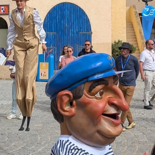 La celebración del 1 de mayo de 2025