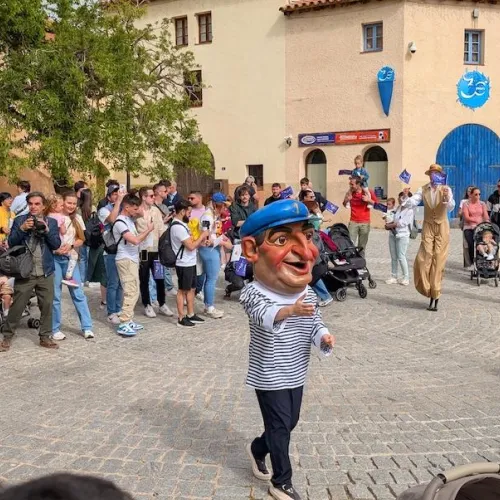 La celebración del 1 de mayo de 2025